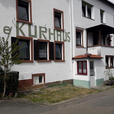 Kleines Studio 07, Fuer Den Kurzen Aufenthalt Apartment Schonau  Bagian luar foto